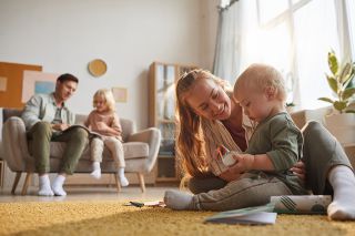 © AnnaStills  - Adobe Stock.com Foto: Familie