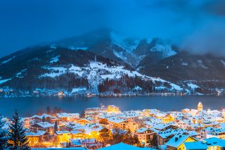 Foto: Winterlandschaft